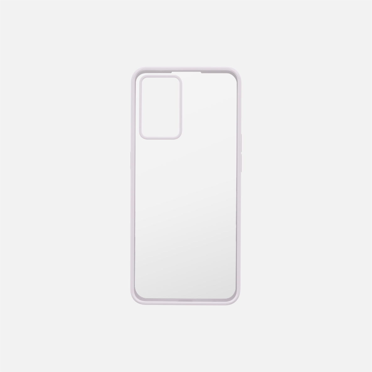 新品■OPPO Reno9 A 耐衝撃ハイブリッドケース ライトパープル拍卖
