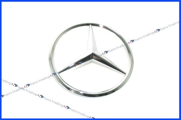 ※要在庫確認 ベンツ 純正品 Vクラス W638 グリルスターエンブレム グリルエンブレム 6388880086拍卖