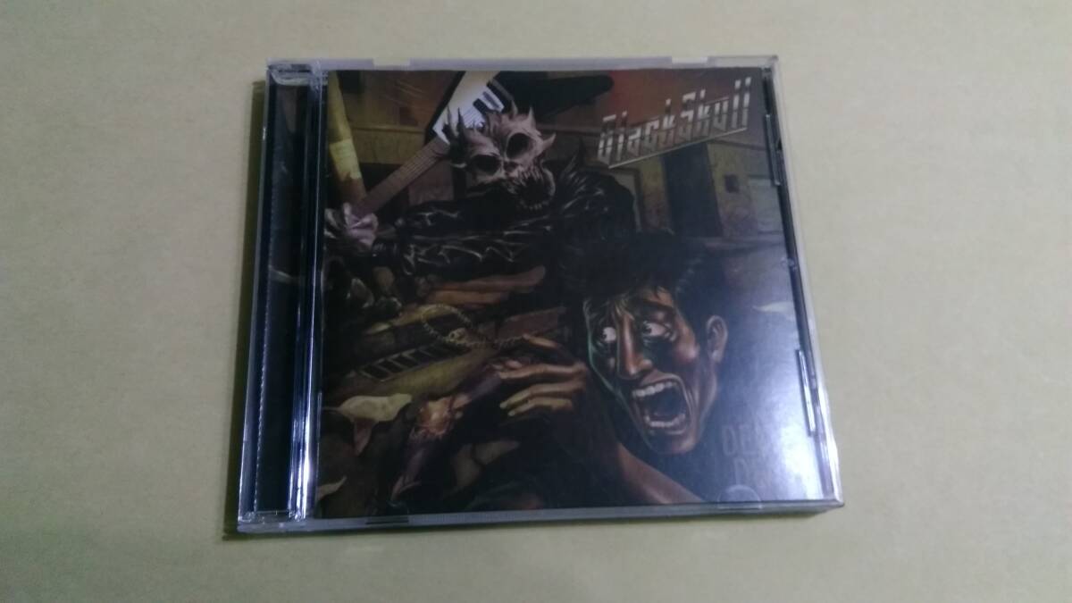 BlackSkull ‐ Death Deal☆Pesticide Intoxicated Exodus Darkness Kreator Witchburner Slayer Sepultura拍卖