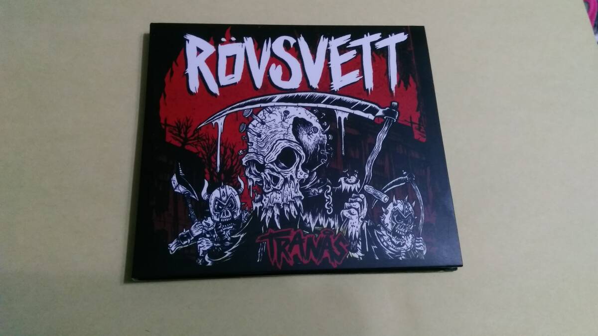 Rovsvett - Tranas☆Moderat Likvidation Charta 77 POISON IDEA Strebers Kottgrottorna Radioaktiva raker拍卖