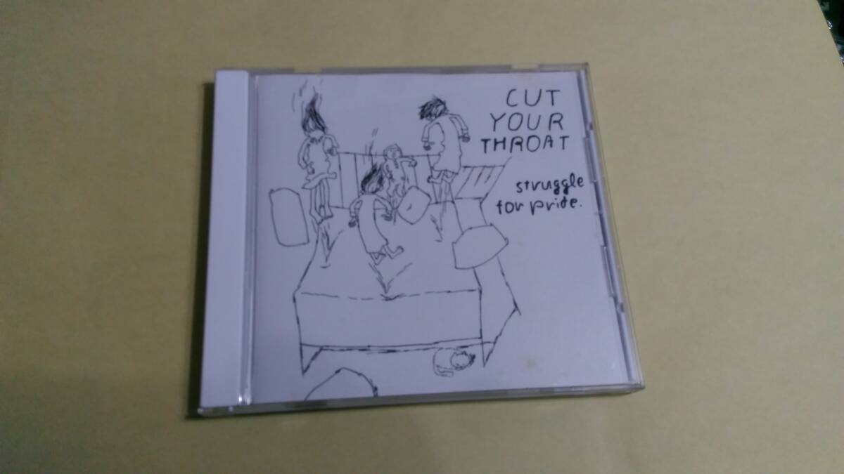 Struggle For Pride ‐ Cut Your Throat拍卖