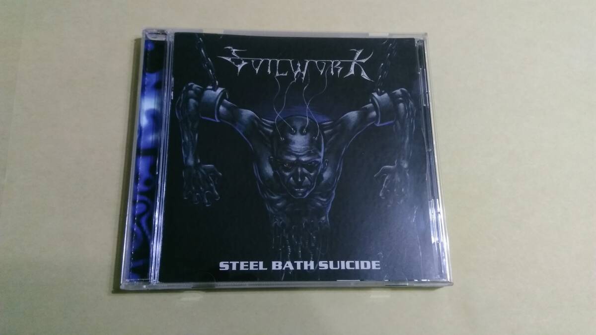 SOILWORK ‐ STEELBATH SUICIDE☆Disarmonia Mundi In Flames Dark Tranquillity Children Of Bodom Amorphis Nightrage拍卖