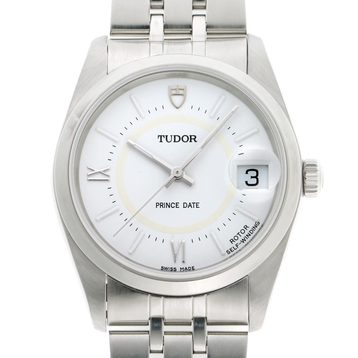 TUDUR チューダー チュードル プリンスデイト オートマチック 74000N SS メンズ 時計 2310419拍卖