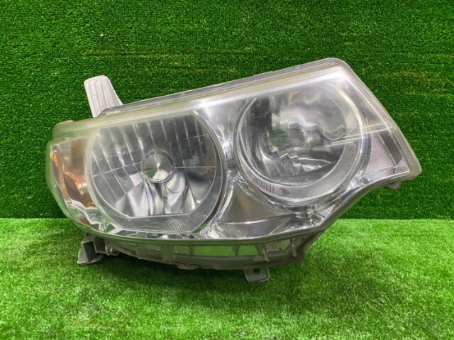 ダイハツ タント L375S ヘッドランプ 右 ライト 運転席側 HID 81130-B2430拍卖