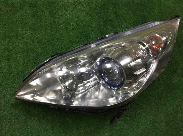 ホンダ ステップワゴン RG1 ヘッドランプ 左 ライト 助手席側 HID拍卖