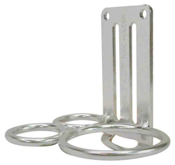 DBLTACT 軽量アルミツールフック シルバー DT-ATH-03 ※360163 ☆超軽量アルミ仕様 60mmベルト対応☆拍卖