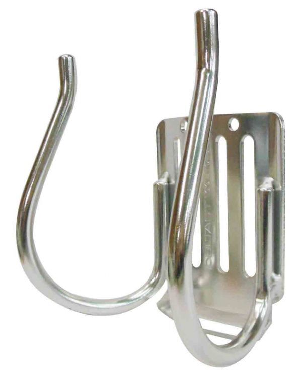 DBLTACT 軽量アルミツールフック シルバー DT-ATH-11 ※360171 ☆超軽量アルミ仕様 60mmベルト対応☆拍卖