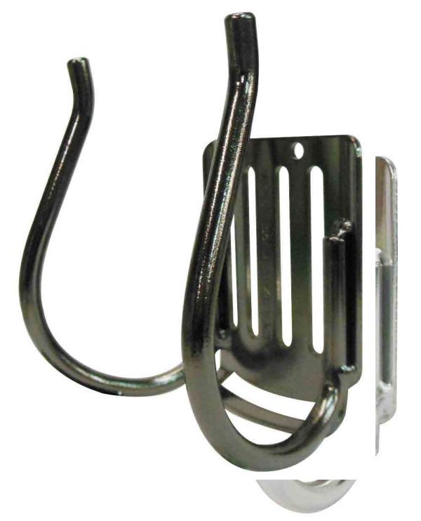 DBLTACT 軽量アルミツールフック シルバー DT-ATH-11G ※360191 ☆超軽量アルミ仕様 60mmベルト対応☆拍卖