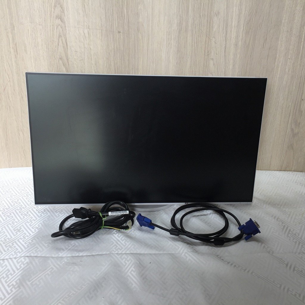 □EIZO FlexScan EV2451 24型 液晶モニター 【使用時間1811H】フルHD HDMI対応 スピーカー内蔵【D0418R2 1F-20】拍卖