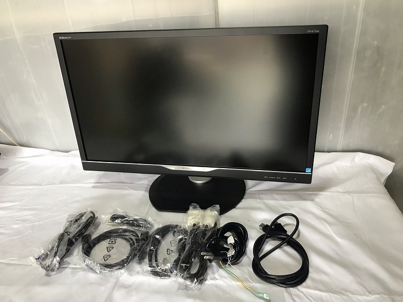 ☆PHILIPS 288P6LJEB/11 W-LEDモニター 28型ディスプレイ 黒 3840x2160 HMDI 縦横表示可能 複数在庫あり【J1001R1】拍卖