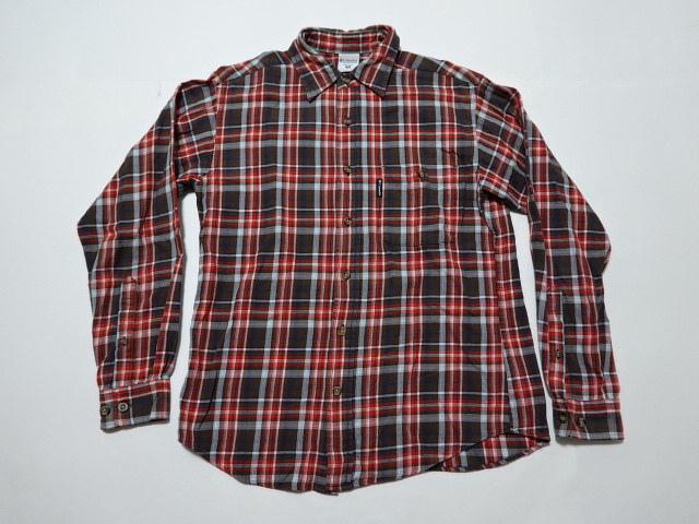 ●コロンビア Columbia 長袖シャツ M ●0410●拍卖