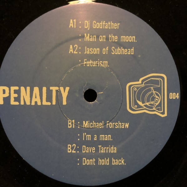 Various / Penalty 004拍卖