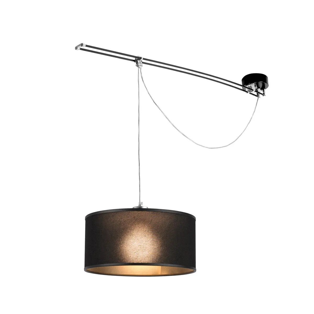 廃盤品 LUMINABELLA「MOOVE-750/ムーヴ」ペンダントライト 照明 電気 シェード ランプ Francesco Brambilla ルミナベッラ拍卖