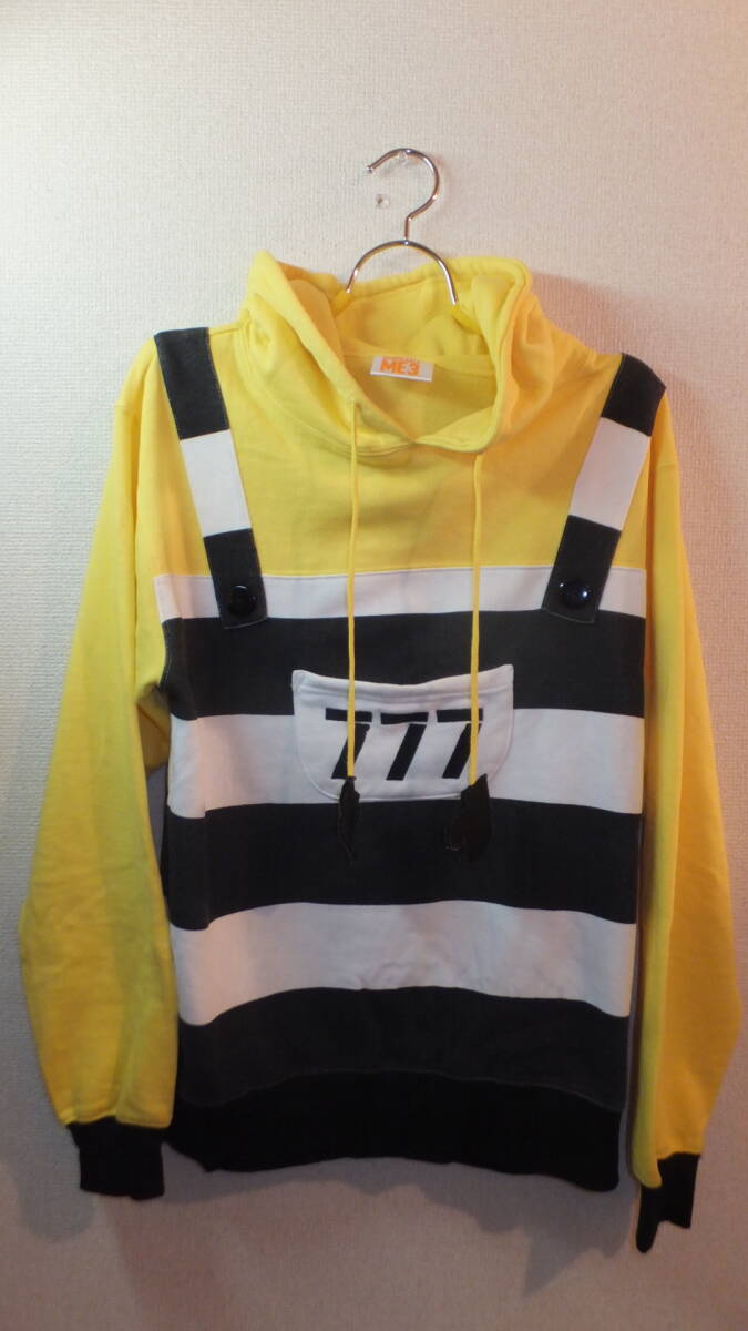 ★ミニオンズ★Minions hoodie size XL ミニオンズパーカーサイズLL Despicable Me USED IN JAPAN拍卖