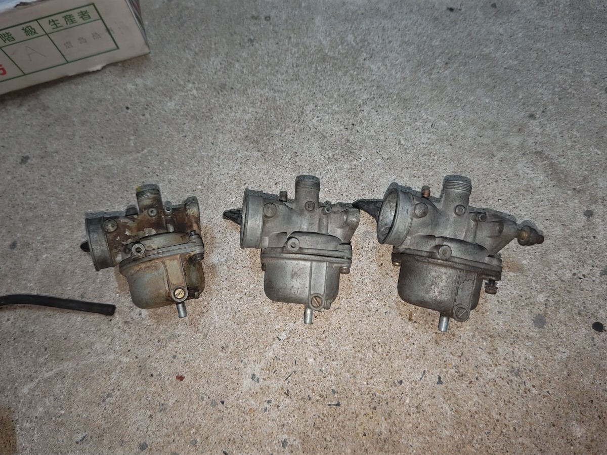 ホンダ MONKEY GORILLA JAZZ 純正 キャブレター 吸気 PB 90A ストック ベース 現状 HONDA モンキー ゴリラ KEIHIN ジャズ AB27 Z50J AC09拍卖