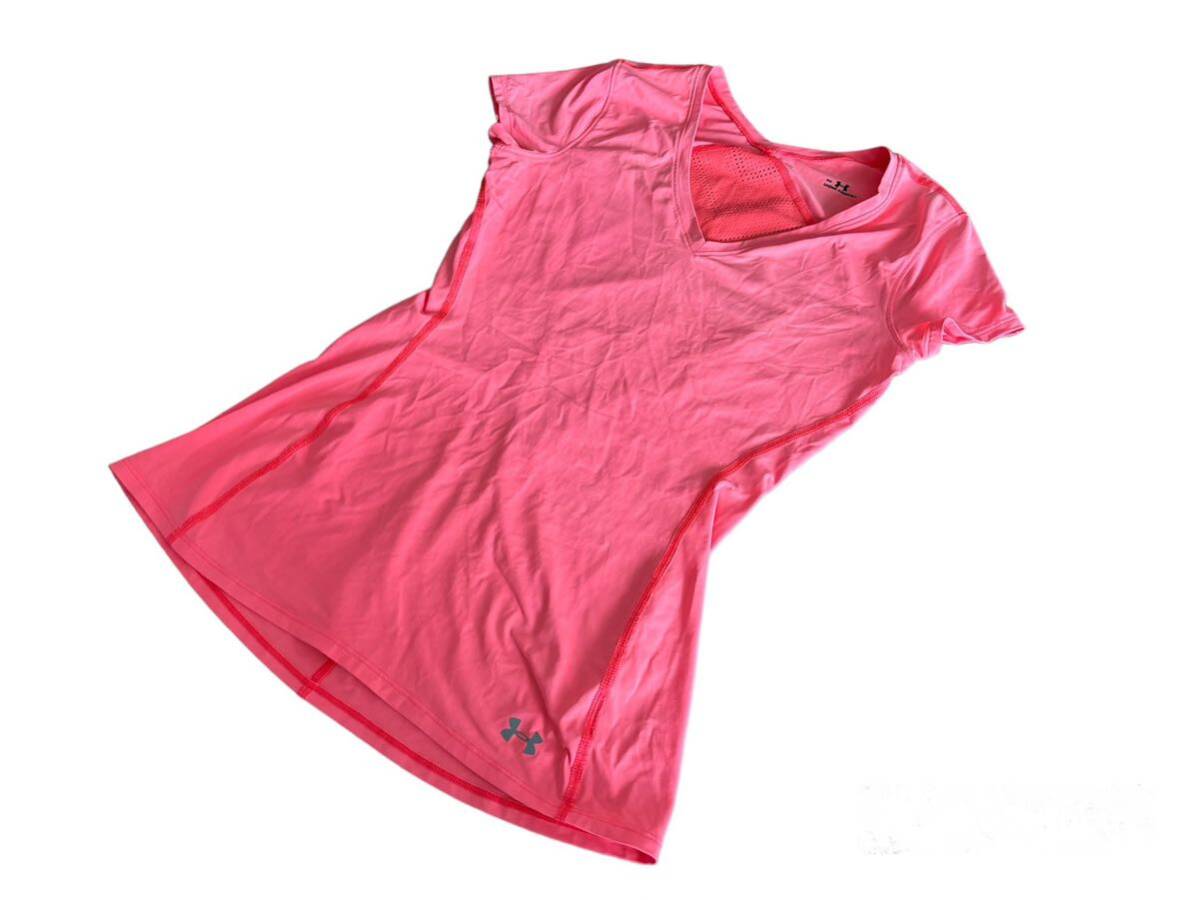 ★送料無料・登山・お洒落★アンダーアーマー 半袖シャツジム ヨガ 速乾 軽量拍卖