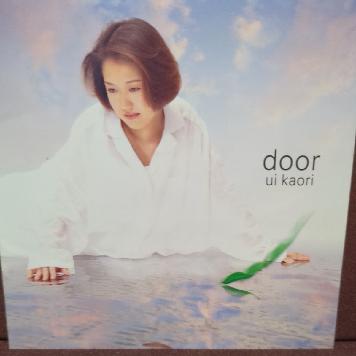■V2■ 宇井かおり のアルバム「ドア」拍卖