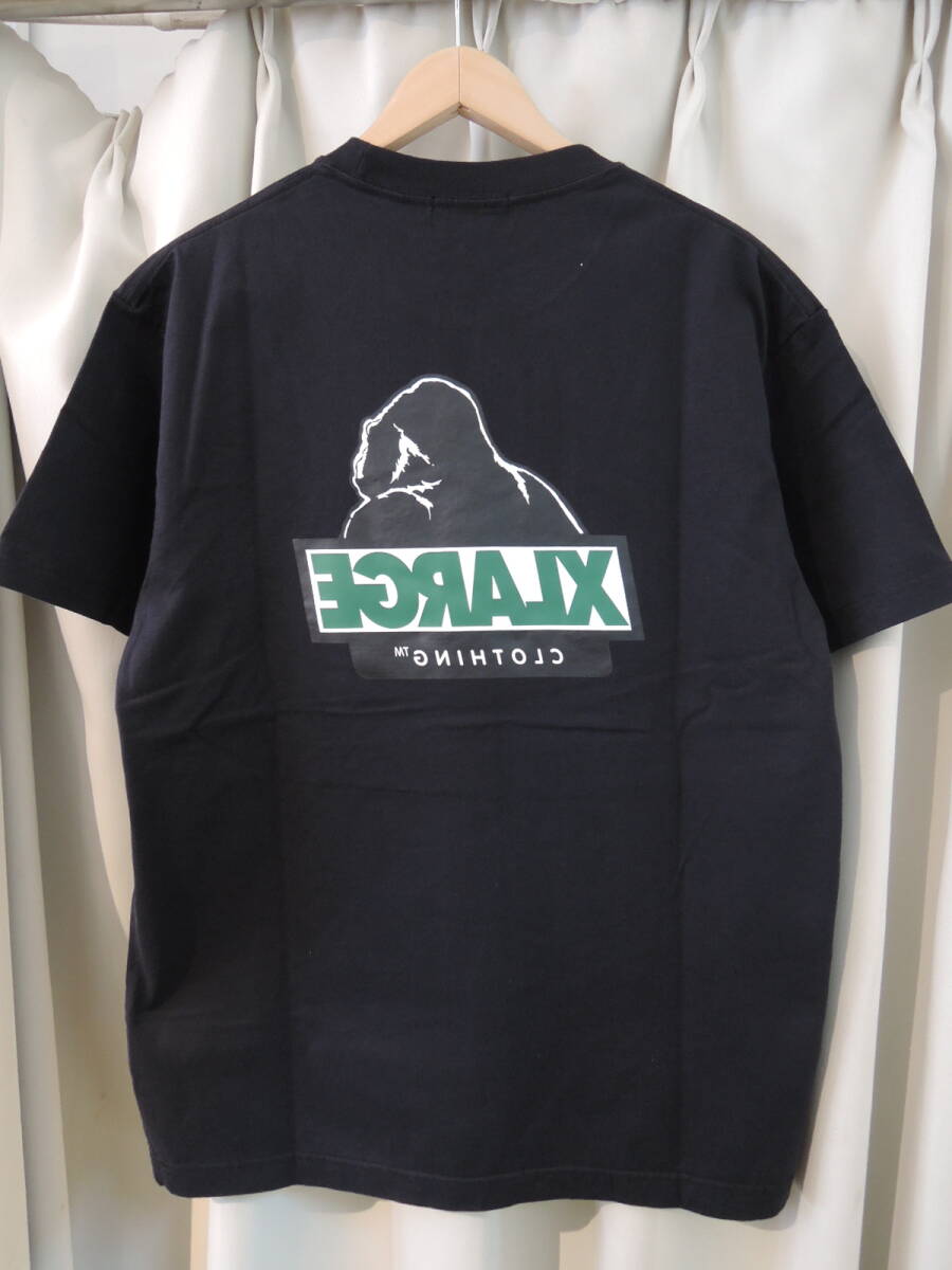 X-LARGE エクストララージ XLARGE SLANTED OG S/S TEE Mサイズ 黒 最新人気品 送料\230~ 値下げしました! 拍卖
