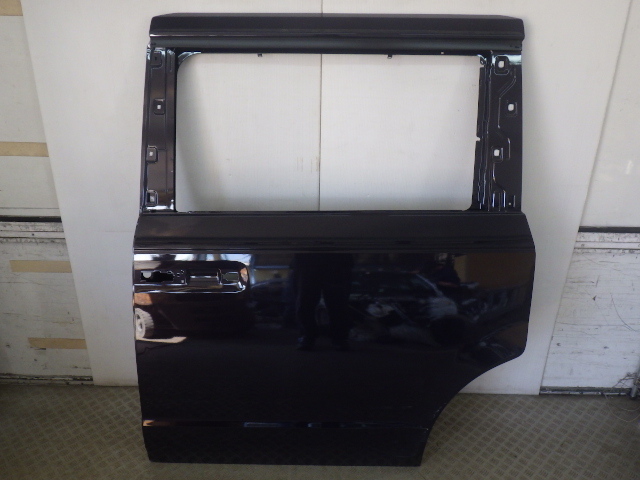 A-2724 RP6 RP7 RP8 ステップワゴンスパーダ 左 リアドア スライドドア PB93P トワイライトミストブラックパール 67550-3T0-000ZZ 中古拍卖