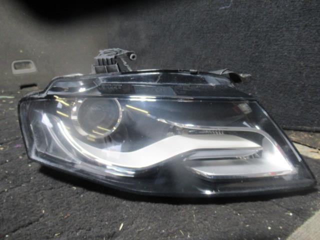 アウディ A4 ABA-8KCDH 右ヘッドランプASSY CDH CVT LZ5A 0301240672拍卖