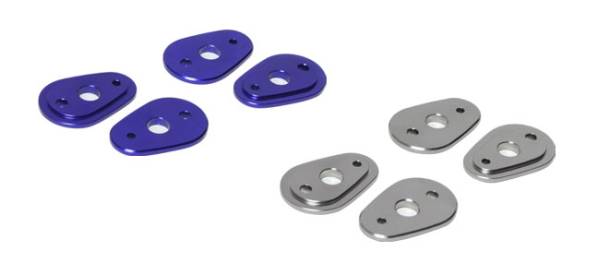 YAMAHA ヤマハ TDM900 V-MAX WR250R WR250X XSR700 XSR900 用 フラッシャーホルダープレート 3カラー拍卖