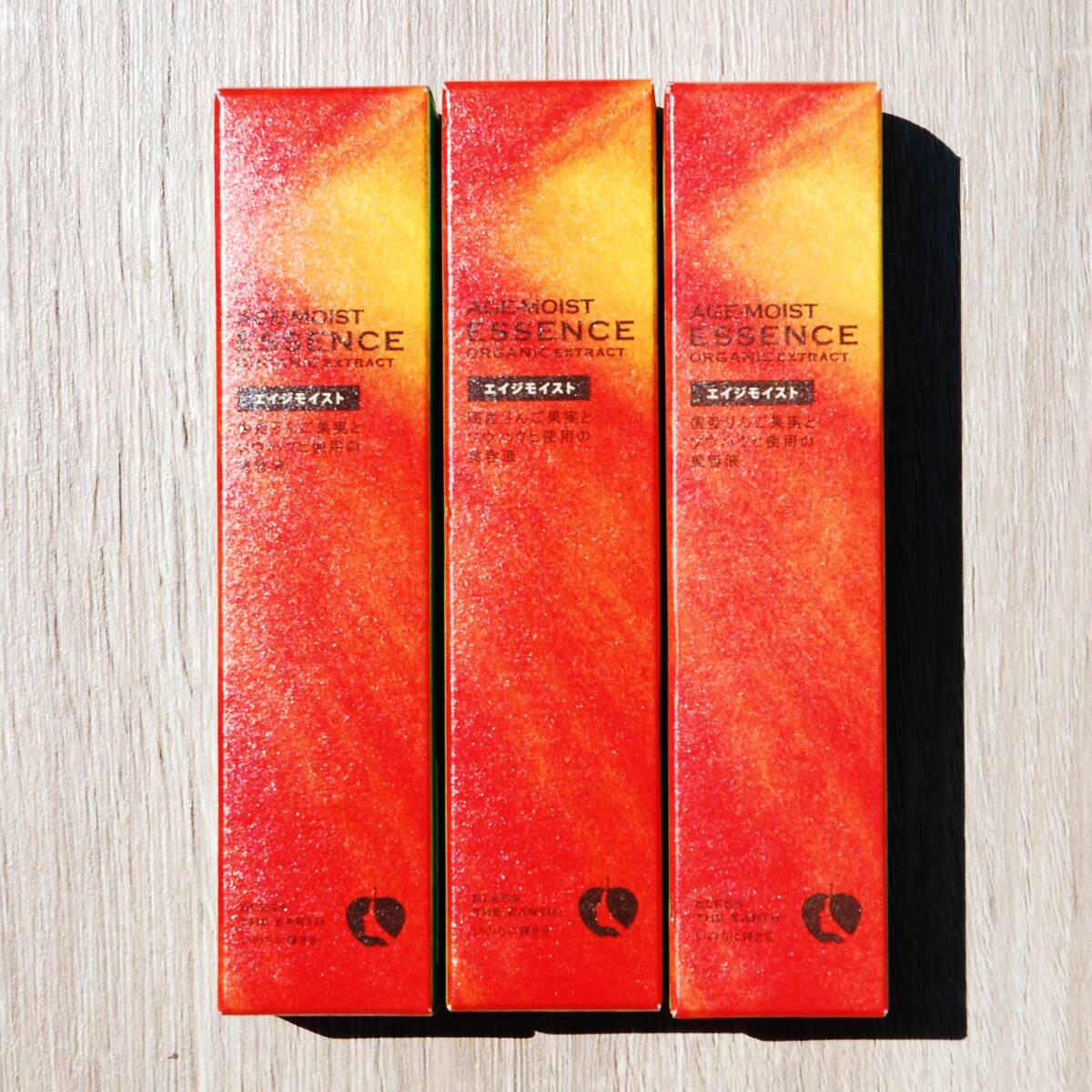 ナチュラルハウス エイジモイスト エッセンス M 3本拍卖