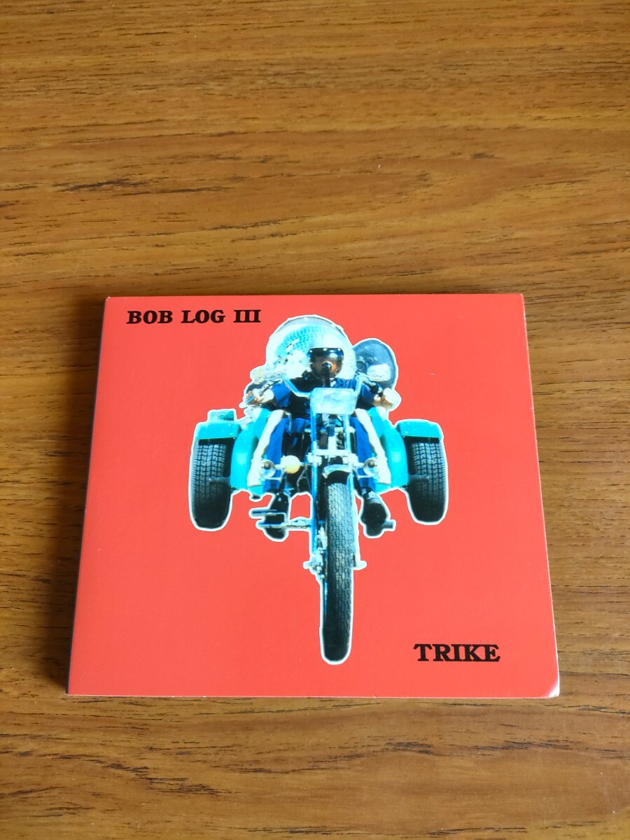 US盤 廃盤 ボブログ三世 町でいちばんの三輪車 Bob Log III Trike拍卖