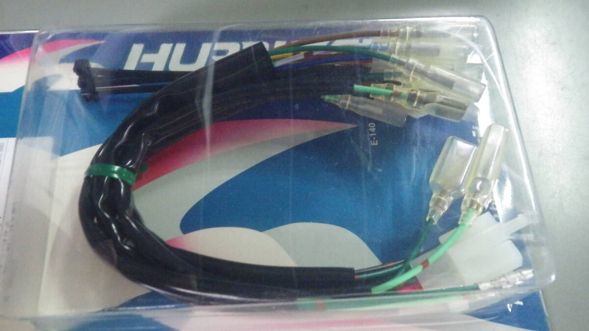 921)ハリケーン製 モンキー・ゴリラ(‘92~‘07)延長ハーネス300㎜ロング 新品拍卖