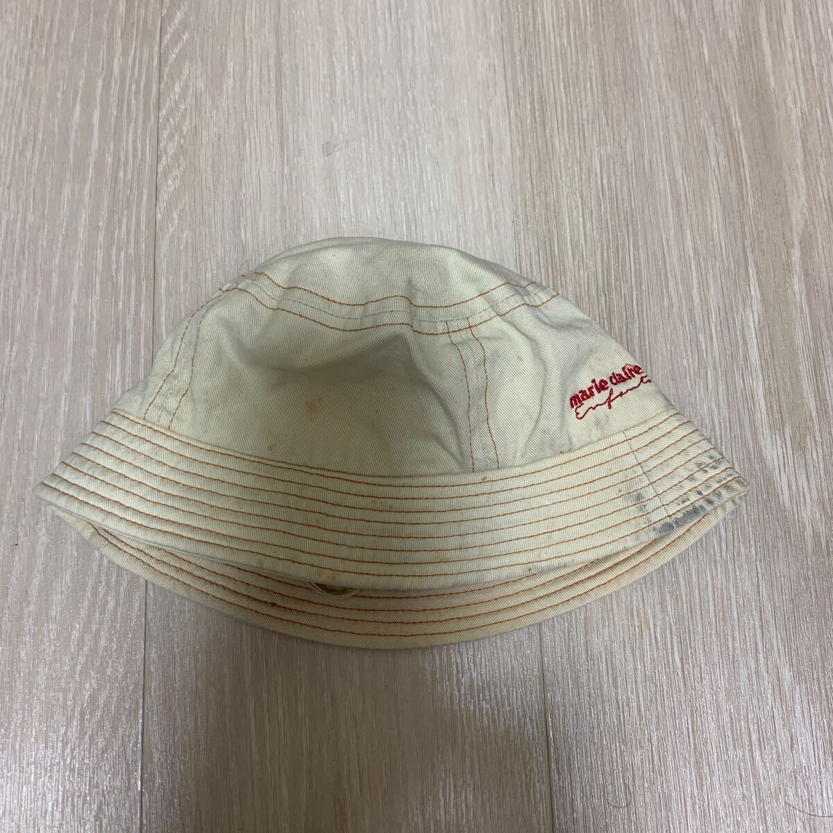 マリクレール女児帽子 ハット 50cm拍卖