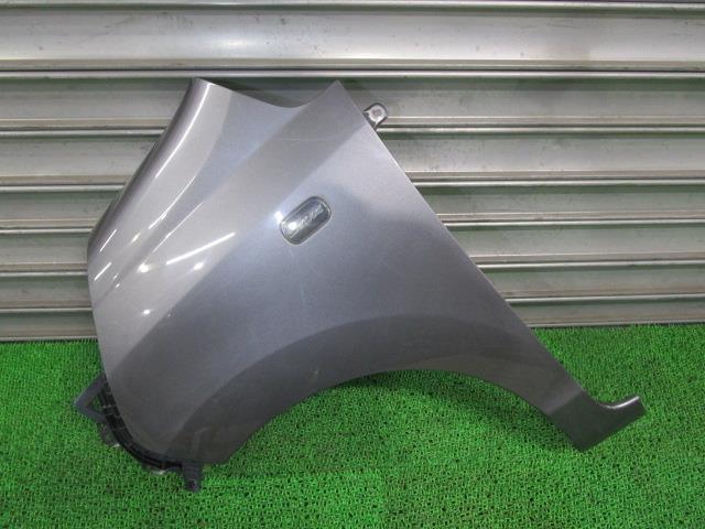 ライフ DBA-JC1 左フロントフェンダー 60261-SZH-000ZZ NH716M アドミラルグレーメタリック /41107拍卖