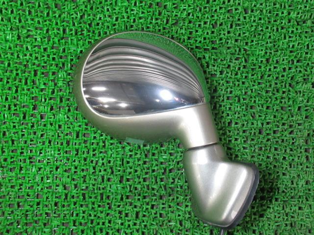 ラパン UA-HE21S 右サイドミラー 84701-75H50-EG7 ZA4 クールベージュメタリック メッキ /41139拍卖
