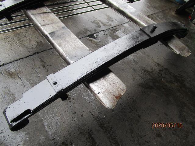 ふそう大型車 スーパーグレート BKG-FP54JDR 右フロントスプリング MK472730 TTT /32892拍卖