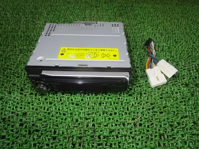 ムーヴ DBA-L175S ダイハツ 純正オプション カーオーディオ CDデッキ 86180-B2590 KENWOOD E333U NNN /41207拍卖