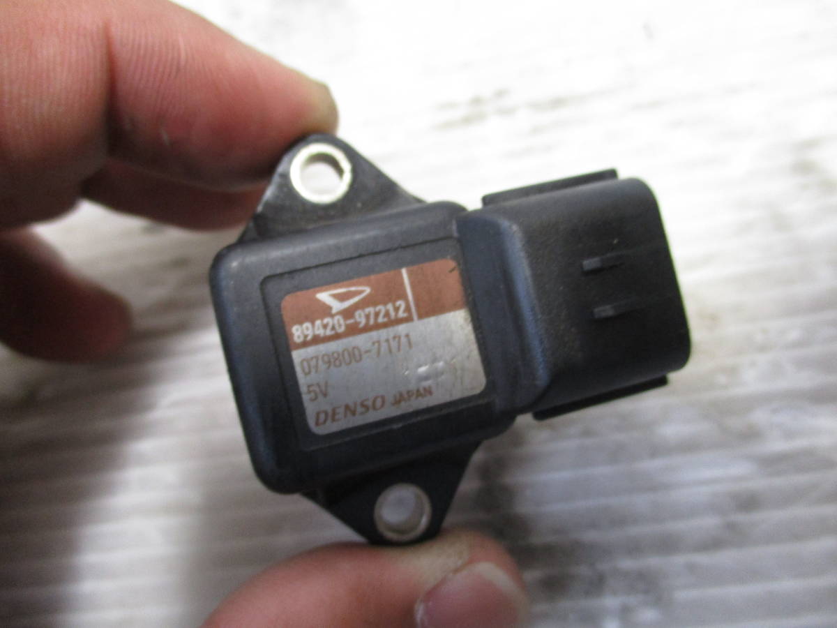 ダイハツ純正バキュームセンサー 89420-97212拍卖