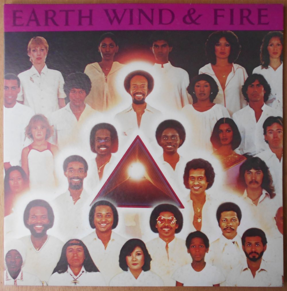 ■中古品■Earth Wind & Fire アース・ウィンド・アンド・ファイアー/faces(USED 2LPs) #2拍卖