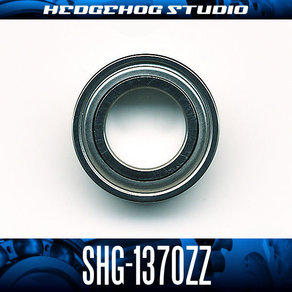 SHG-1370ZZ 内径7mm×外径13mm×厚さ4mm シールドタイプ /.拍卖