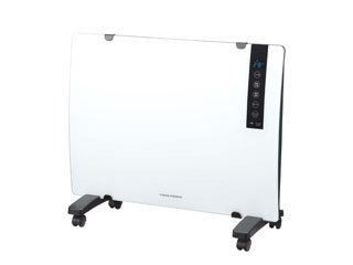 パネルヒーター 美品 動作品 ガラスパネルヒーター ユアサプライムス モダン 4675 16拍卖