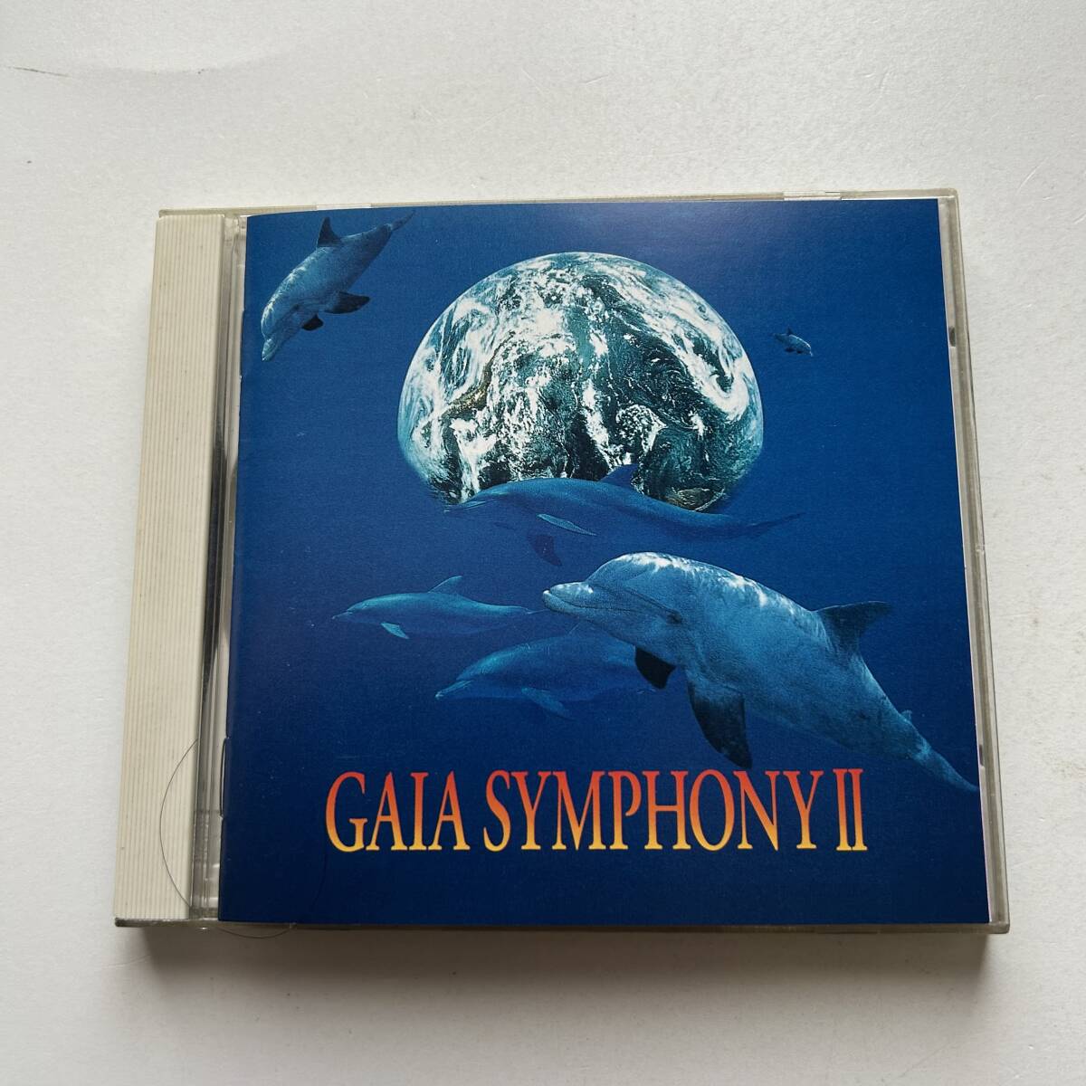 □□サウンドトラック|地球交響曲ガイアシンフォニー第二番 GAIA SYMPHONY II|石原真治 スーザン・オズボーン□□拍卖