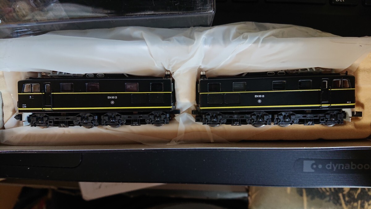 マイクロエース・EH10-13【量産型・スノープロウ付】(A0828)◎完全未走行◎拍卖