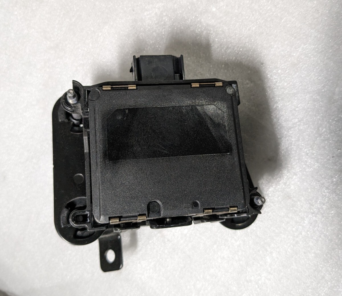 ホンダ 純正 JF3/JF4 N-BOX Nボックス ミリ波レーダー センサー ブラケット ステー付 36801-TTA-J24 棚番SH-282拍卖