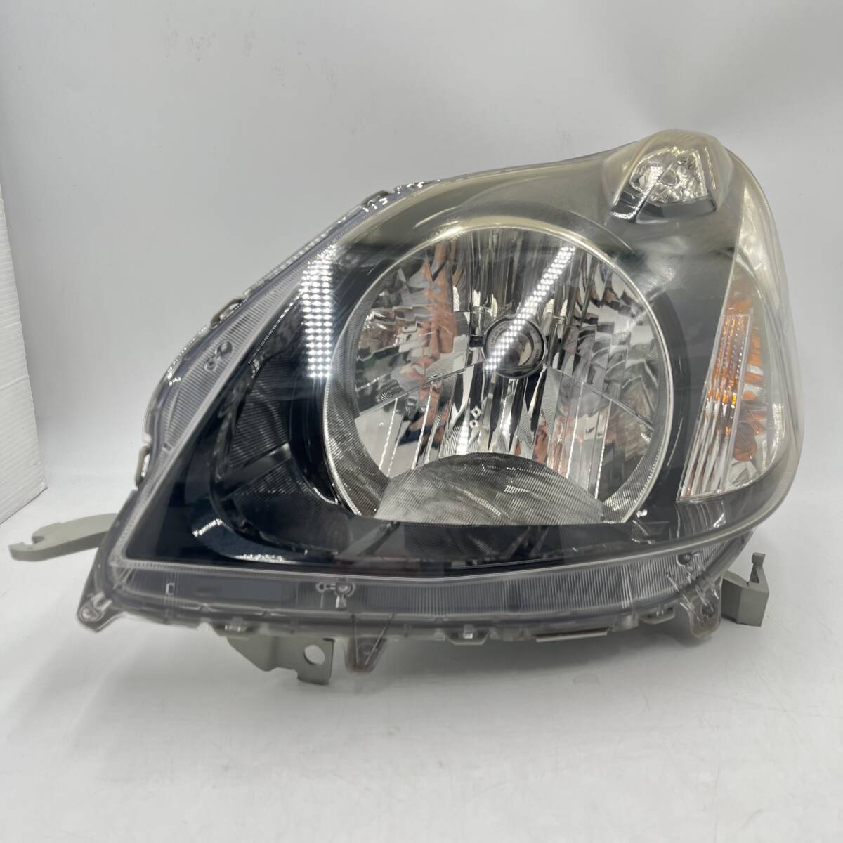 【 中古 】 ライフ JC1 ヘッドライト 左 左側 スタンレー P8291 33150-SZH-J01拍卖