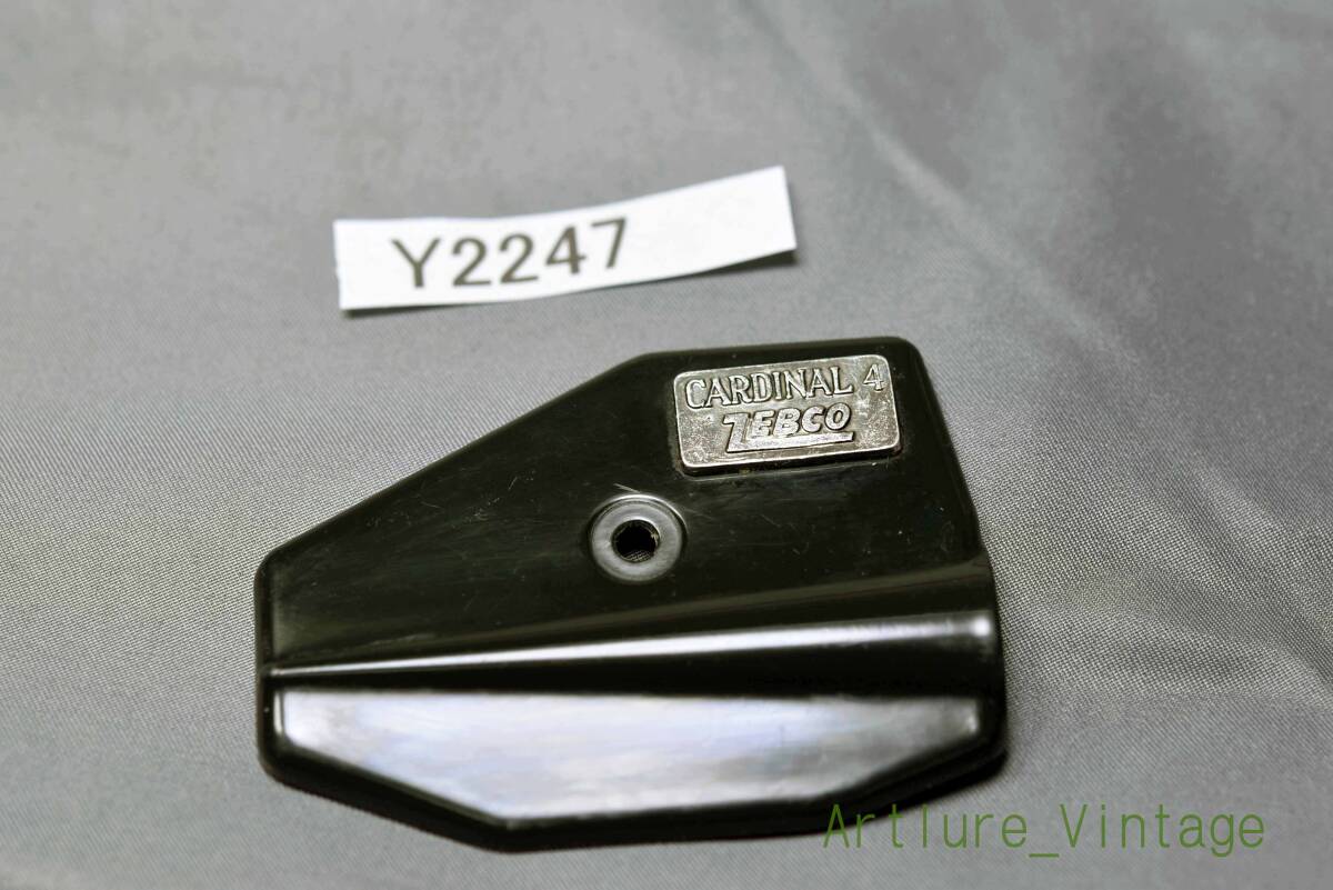 VINTAGE ABU ZEBCO CARDINAL 4 ORIGINAL #9854 Y2247-353純正パーツ 拍卖
