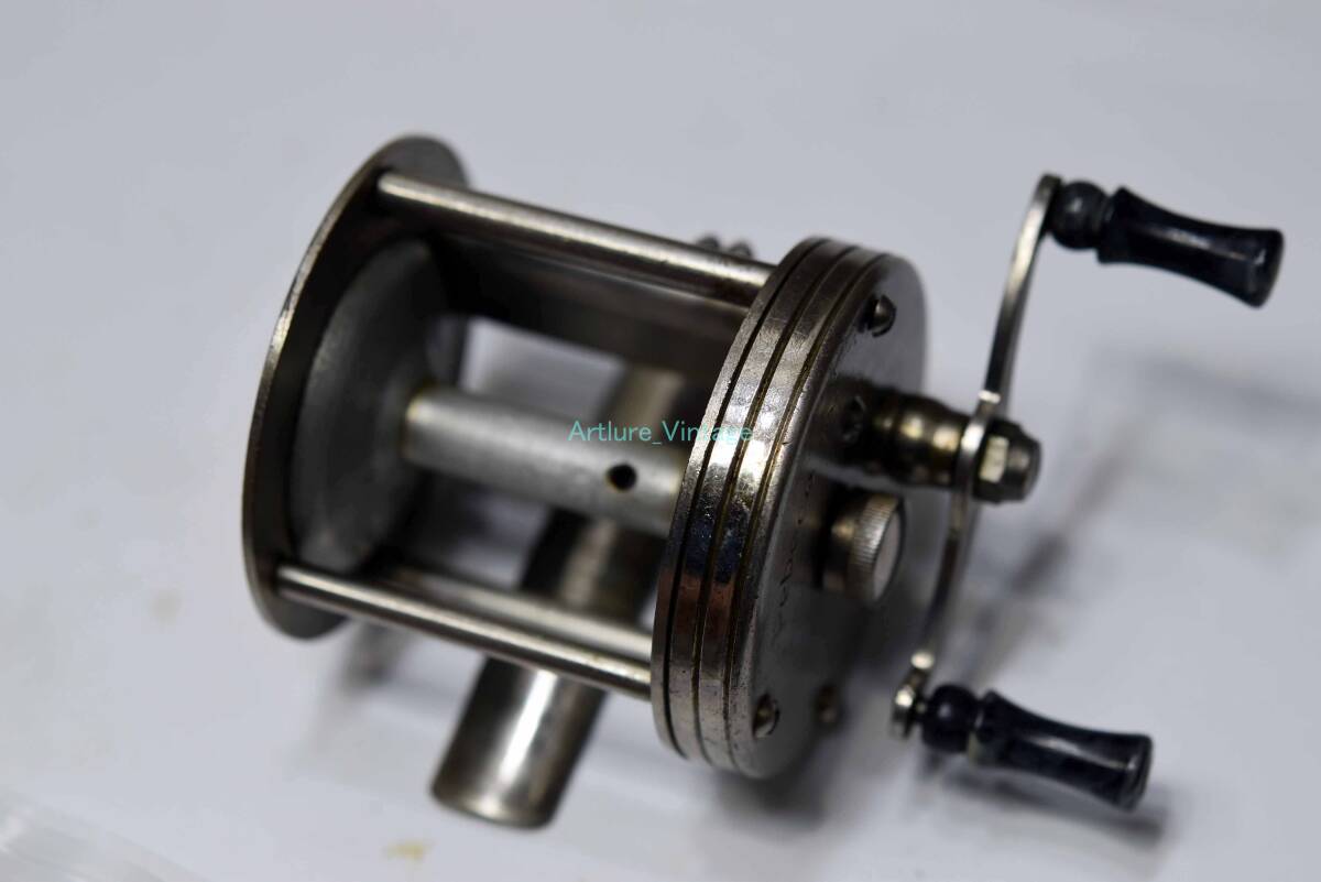 ABU // PEBECO 121 1941年~1944(6629-292)VINTAGE REEL, 超希少 OLD REEL, HISTRICAL REEL ビンテージリール拍卖