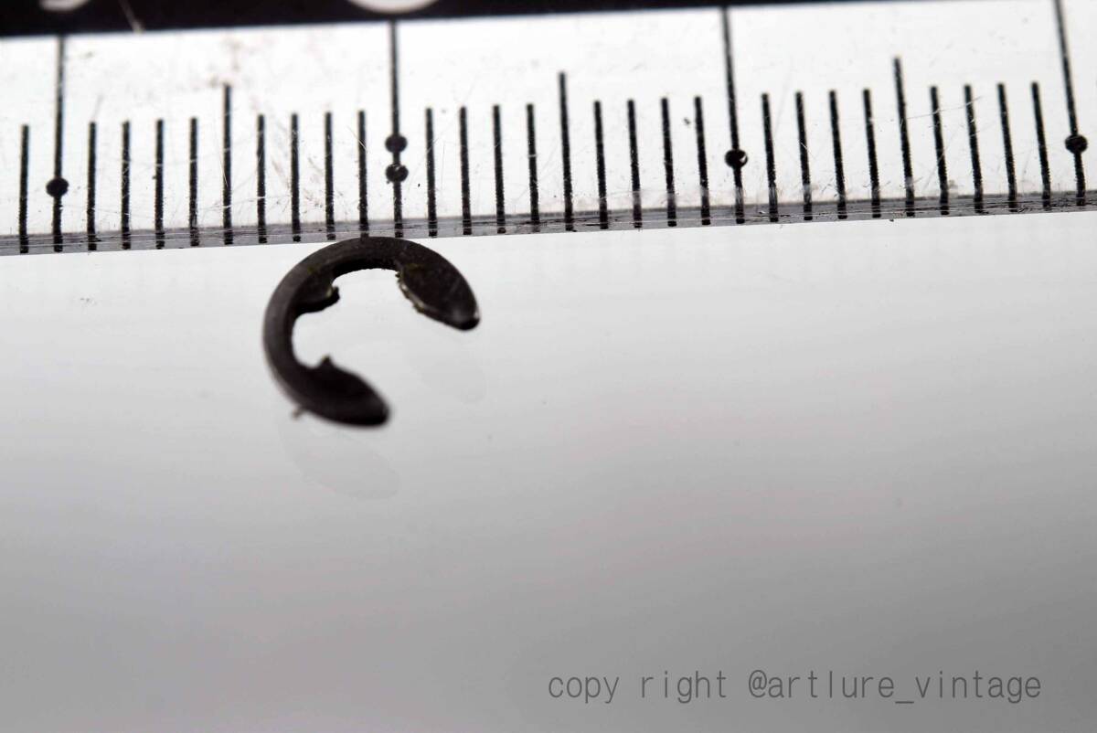 VINTAGE ABU AMBASSADEUR 5001C  #4490(11304-301)  ORIGINAL PARTS アブ 純正パーツ 拍卖