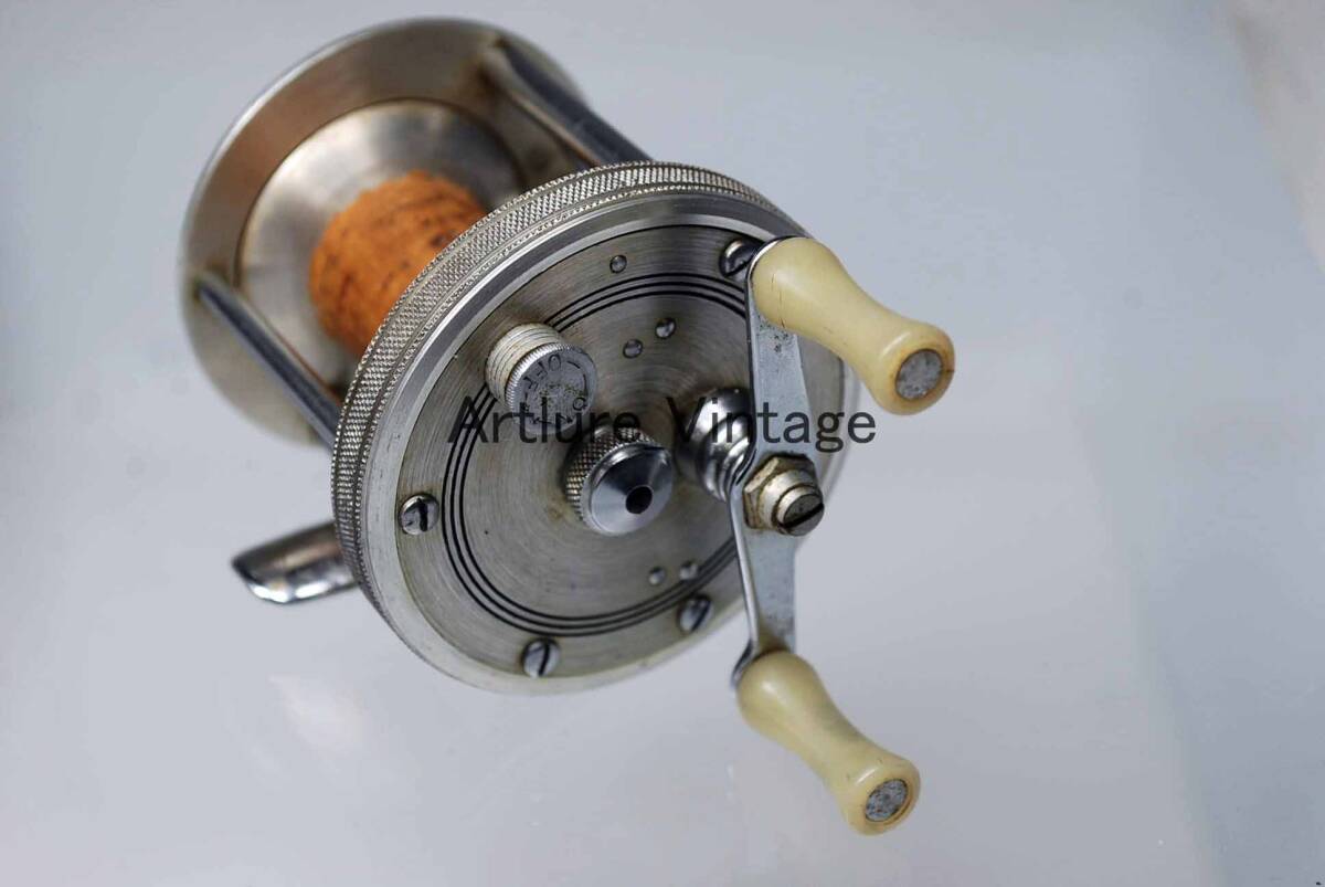 HEDDON PAL P-41 USA (3618-290)VINTAGE REEL, OLD REEL, HISTRICAL REEL ビンテージリール 拍卖