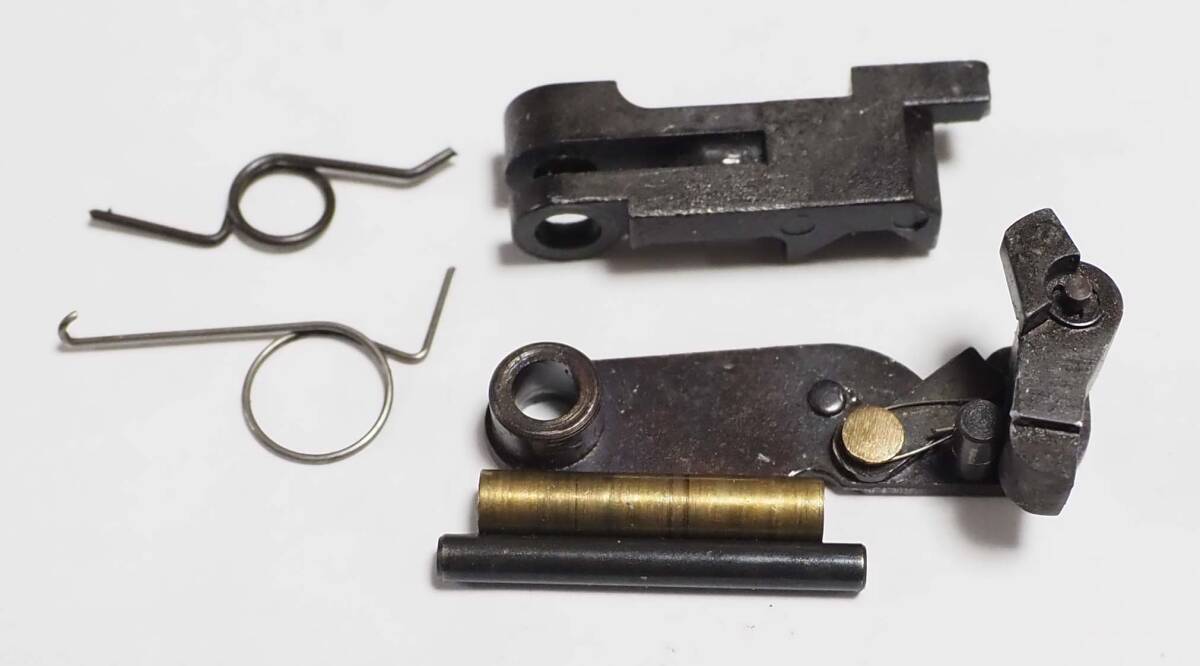 ★KSC M9 ABS(ハードキック) バルブノッカーシアーセット(A/GY)★拍卖