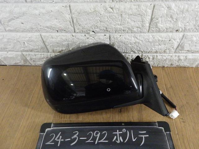 ポルテ NNP15 右ドアミラー サイドミラー 209 ムラカミ 7830 87910-52610拍卖