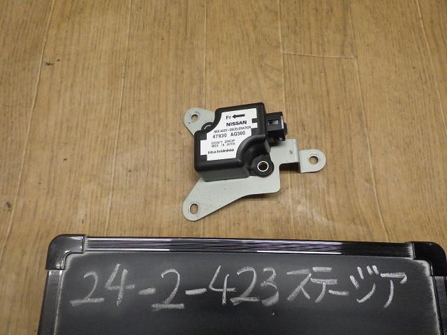 ステージア  NM35 その他 電装部品 WV2 ヒタチ 47930-AQ300拍卖