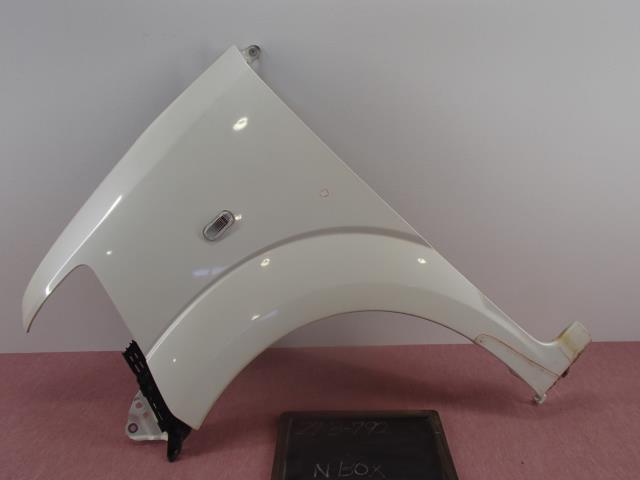 N-BOX  JF2 フロント左フェンダー NH624P 60261-TY0-900ZZ拍卖