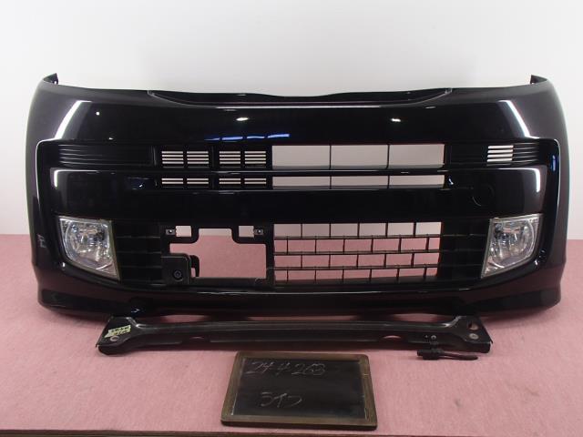 ライフ  JC1 フロントバンパー  BG55P 71101-SZH-J00ZJ拍卖